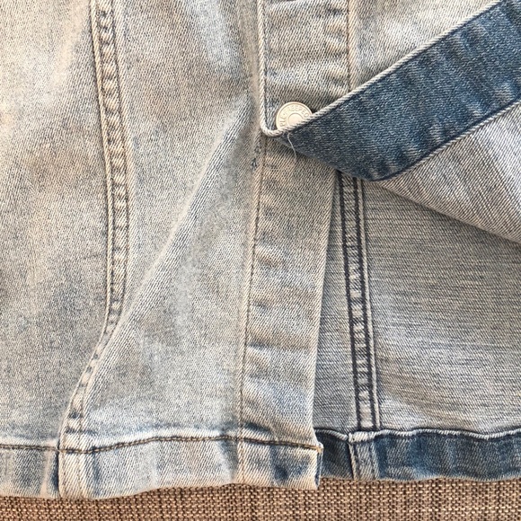 Free people button up denim dress - Picture 5 of 9